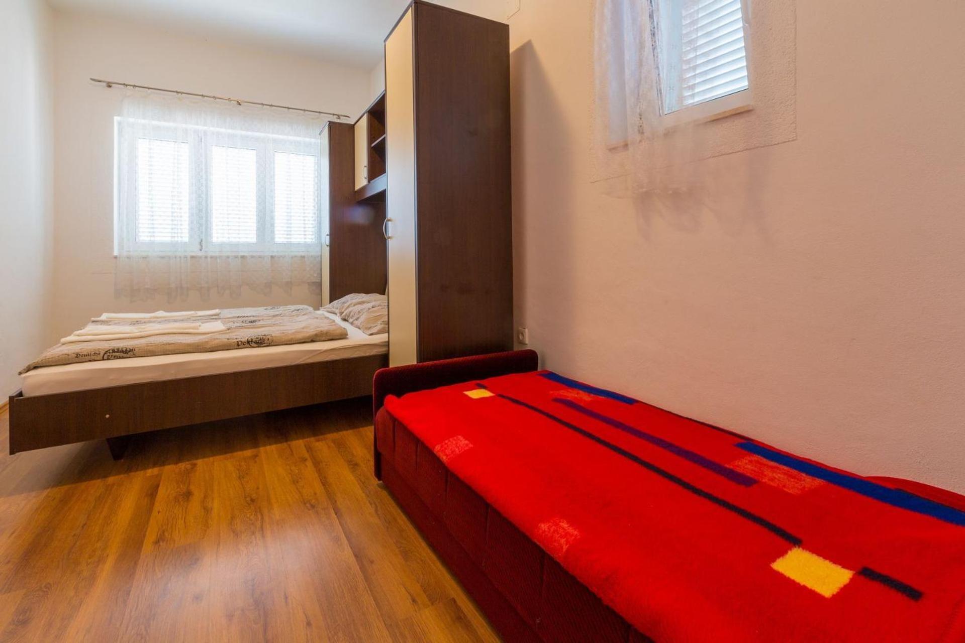 Apartments Tomica Novi Vinodolski Eksteriør billede