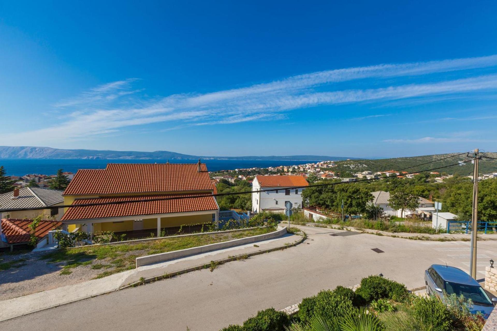 Apartments Tomica Novi Vinodolski Eksteriør billede
